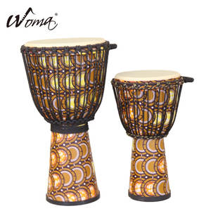 Alat Musik Perkusi Anak Drum Afrika Dijual - Product Image 1