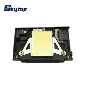 F1800400030 Nuovo originale testina di stampa per Epson R280 R290 T50 T60 TX650 L800 L801 testina di stampa