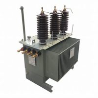 Transformateur H61 15(20)kV Transformateur 160kVA Transformateur à huile