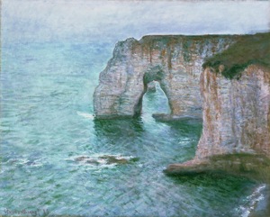 การทำสำเนาภาพวาดที่มีชื่อเสียงของ Monet อิมเพรสชั่นนิสต์ความประทับใจพระอาทิตย์ขึ้นศิลปะการตกแต่งผนังภาพวาด - Product Image 5