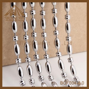 agradable decoración de bolas de <span class=keywords><strong>la</strong></span> cadena cortinas - Product Image 1