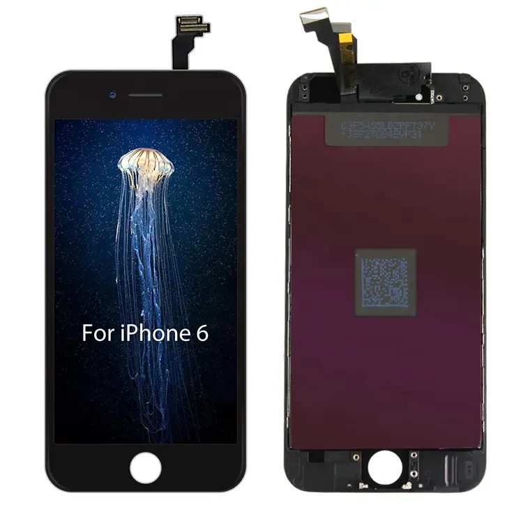 Factory price good quality 100% A+ cell phone lcd screen mobile phone lcd for phone 6 6S