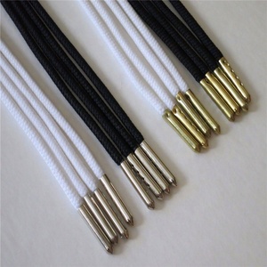 Cordones redondos de punta de Metal para zapatillas, superventas, a precio de fábrica - Product Image 2