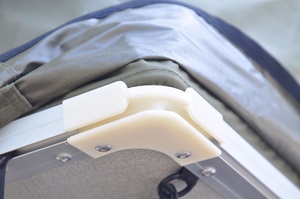 Adventure-tienda de techo para 4 personas, para acampar, equipo, casa de camping - Product Image 5