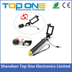 Sản Phẩm Mới Cải Tiến Mới 2022 Giá Rẻ Mini Monopod Tripod Selfie Stick - Product Image 3