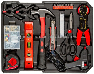 Hộ Gia Đình Hội Thảo Sửa Chữa 386 Cái Tay Xe Đẩy Thụy Sĩ Kraft Công Cụ - Product Image 3