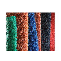 Tapis de mine d'or alluvial en plastique PVC