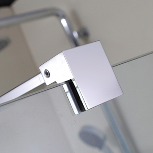 Chine aquare porte de douche avec pivot charnière de porte - Product Image 3