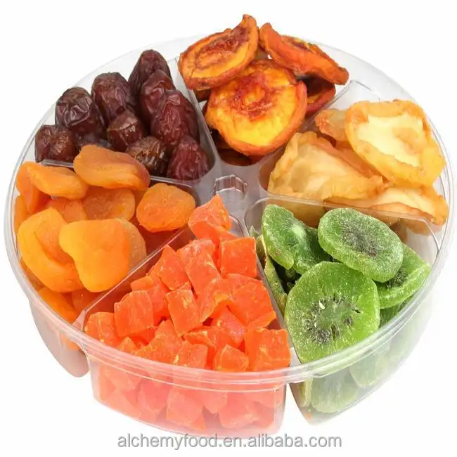 Mixed dry dried fruits