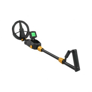 เครื่องตรวจจับโลหะใต้ดินแบบมือถือ รุ่น <span class=keywords><strong>2018</strong></span> MD1008A สำหรับมืออาชีพ ค้นหาสมบัติ ทองคำ พร้อมหน้าจอ LCD - Product Image 1