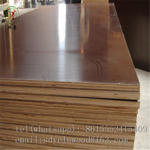 Specrite 2400x1200mm 17mm phim phải đối mặt ván ép - Product Image 3