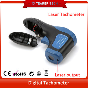 Tachymètre numérique sans Contact, mini Laser, tachymètre, moteur, vitesse RPM, jauge pour Machine - Product Image 4