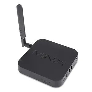 Minix NEO U9-H S912 2G 16G amazon yangın tv çubuk mini PC k2 pro akıllı kutusu toptan çevrimiçi Android 7.1 TV kutu seti üstü kutusu wifi akıllı tv