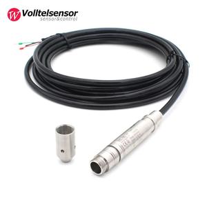<span class=keywords><strong>Sensor</strong></span> <span class=keywords><strong>de</strong></span> <span class=keywords><strong>Nivel</strong></span> <span class=keywords><strong>de</strong></span> Agua Hidrostático OEM LV819 4-20ma <span class=keywords><strong>para</strong></span> Pozos Profundos - Product Image 2