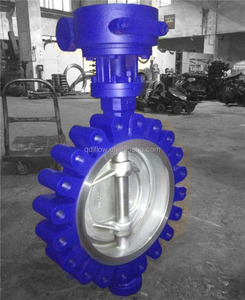 วาล์วผีเสื้อประหลาดสามตัว<span class=keywords><strong>600lb</strong></span> ด้วยไฟฟ้าและคู่มือพร้อมการทำงานแบบคันโยกสำหรับการใช้น้ำ