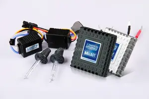 Plus facile à installer G1-1 hid kit! 360 grau 12 V 1 h3 880 881 h7 h8 voiture xenon hid kit