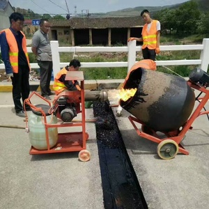 Sistema de unión de puente APJ tapón de articulación asfáltica, junta de enchufe de asfalto - Product Image 2