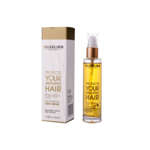 Tratamiento de <span class=keywords><strong>suero</strong></span> capilar para crecimiento del cabello, aceite de queratina - Product Image 5
