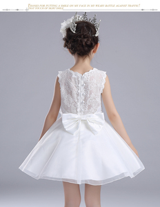 2023 new angel dresses for kids angel dress child white angel dress - Product Image 6