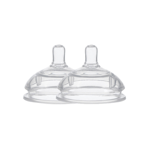 BPA ฟรีเป็นมิตรกับสิ่งแวดล้อมอาหารเกรดซิลิโคนหัวนมเด็ก - Product Image 6