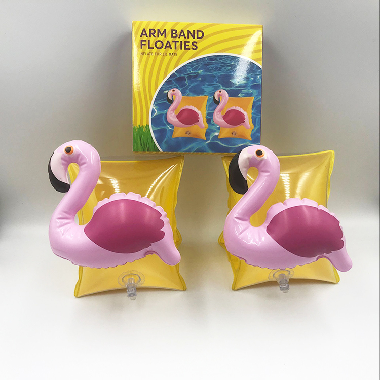Bon marché Gonflable Brassards Gonflables Bras Manches Brassards De Natation Enfants Bras Flotteurs Flotteurs