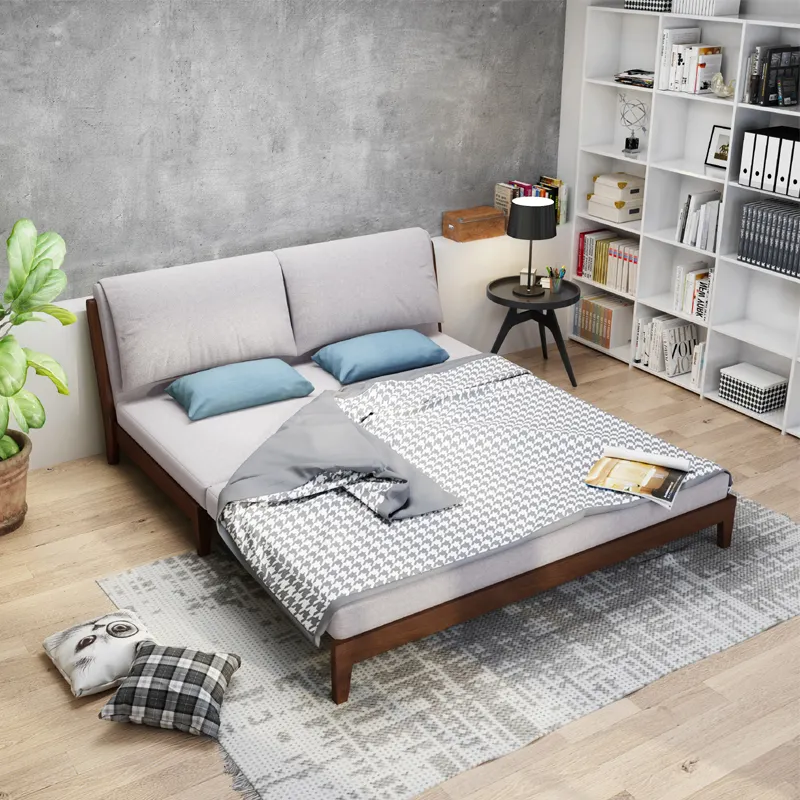 Modern living room furniture small tiny apartment sofa Foldable Sleeping Multi-function Japanese Style Sofa Bed