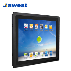JAWEST Màn Hình Cảm Ứng 10 Inch <span class=keywords><strong>Android</strong></span> Máy Tính Bảng Công Nghiệp Bảng Điều Chỉnh <span class=keywords><strong>PC</strong></span> Với Nhúng VESA Gắn Kết Cho Pos Y Tế Công Nghiệp Kiosk - Product Image 6