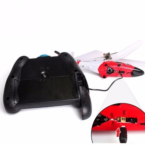 Venta caliente <span class=keywords><strong>SYMA</strong></span> S111G Mini helicóptero RC fría luz LED 3.5CH Radio de aviones de Control con Gyro irrompible juguetes de los niños - Product Image 5