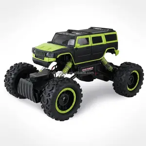 1:14 радиоуправляемые игрушки 4CH RC игрушечные автомобили Rock Crawler RC монстр-Трак для детей