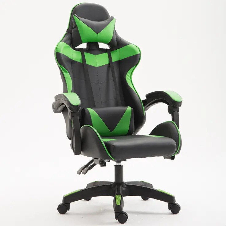 Giá Rẻ Máy Lạnh Black Racer Gaming Chair Gaming Bàn Ghế 150 Kg Trò Chơi Trung Quốc Nhà Cung Cấp