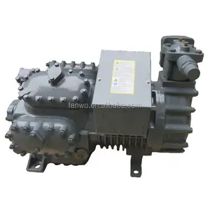 copeland dwm semi hermetic refrigeration compressor parts D8DJ-6000-AWM/D cold room compressor walk in freezer compressor price