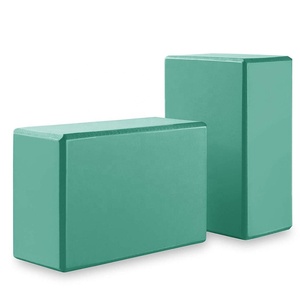 Trình Bày Bởi Iyogasports Khối Yoga Mật Độ Cao Cả Gạch Yoga Xốp 3 Inch Và 4 Inch - Product Image 3