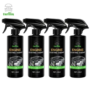 150ML Motore di Automobile di Pulizia Agente di Rivestimento Agente di Riparazione Spruzzo Nano di Protezione Calda di Lustro di Alta Gloss Agente di Rivestimento Dropship