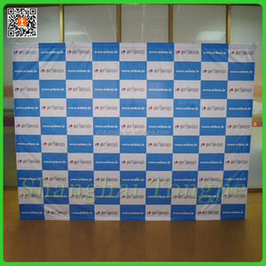 Tj--xy-234 feria publicidad surge la bandera expositores - Product Image 1