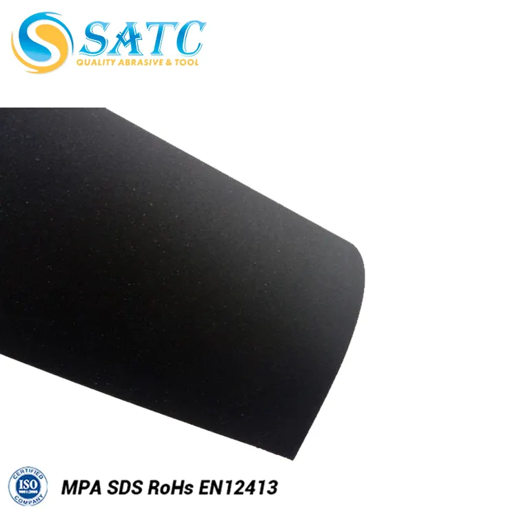 Carta abrasiva SATC carburo di silicio 230X280mm carta abrasiva carta abrasiva