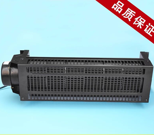 Ventilador de elevador, ventilador de ventilación de elevador, ventilador de elevador, piezas de repuesto de ventilador de flujo cruzado, ventilador de elevador, AC110V/220V, 380*90, 2 unidades, 2 unidades, 2 unidades, 2 unidades, 2 unidades - Product Image 3