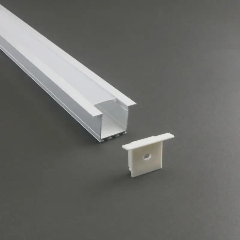 Aluminium LED profiel voor indoor gebruik