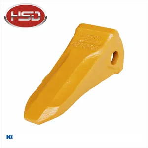 Peças de escavadeira komatsu para dentes de rock