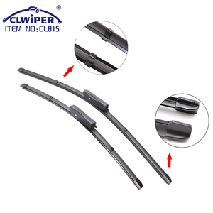 Clwiper CL815 Eksklusif Wiper untuk Renault Simbol Clio Kaca Depan Wiper Blade