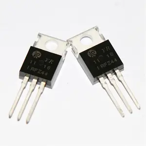 Irfz44n irfz44 yr50n06 a-220 mosfet transistor efeito de campo transistor