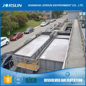 DAF-080 Geavanceerde Technologie Daf Opgeloste Lucht Beursgang Machines 80m 3/Uur Waterzuivering Proces Verwijderen Opgeschort Solides - Product Image 3