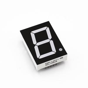 Keming LED 7セグメントディスプレイ1.2インチ1桁7セグメントLEDディスプレイ<span class=keywords><strong>kem</strong></span>-<span class=keywords><strong>12011</strong></span>-<span class=keywords><strong>bsr</strong></span>