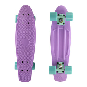 Großhandel 22 Zoll <span class=keywords><strong>Skateboard</strong></span> Mini Cruiser Fisch brett komplettes <span class=keywords><strong>Skateboard</strong></span> - Product Image 2