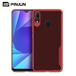 Funda a prueba de golpes para móvil, funda transparente de Tpu suave para Vivo y95 iQOO 10 Pro <span class=keywords><strong>U5e</strong></span> Neo 6 Y77 Y33e T2x Y72t S15 T1 Pro X80 Y33s Y55 - Product Image 4