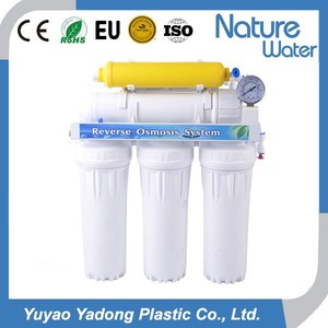 Vente! 6 filtre à eau de scène système avec minérale balle filtre ( NW-RO50-NP36 ) - Product Image 3