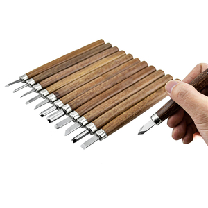 Bộ Dao Khắc Gỗ <span class=keywords><strong>12Pc</strong></span> SK7 Blade - Product Image 6