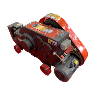 Ventes chaudes GQ40 Coupe-ferraille automatique Coupe-barres d'acier rondes <span class=keywords><strong>Machine</strong></span> électrique de coupe de ferraille <span class=keywords><strong>Machine</strong></span> de coupe de barres d'acier déformées - Product Image 2