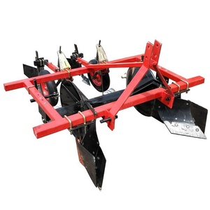 รถไถขนาดเล็กพร้อมเครื่องขึ้นแปลงมันฝรั่งอเนกประสงค์ - Product Image 2