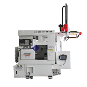 Z0640 Độ Chính Xác Cao CNC Phẳng Giường Ngang Tuyến Tính Hướng Dẫn Cách Lathe CNC - Product Image 2