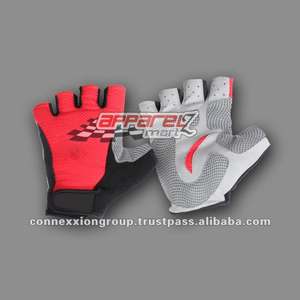 Gants de cyclisme respirants grande taille Sportswear pour cyclistes - Product Image 1